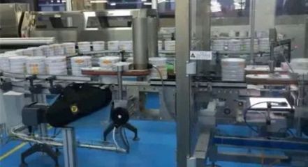 走进完美工厂 监控设备下的品质见证之旅