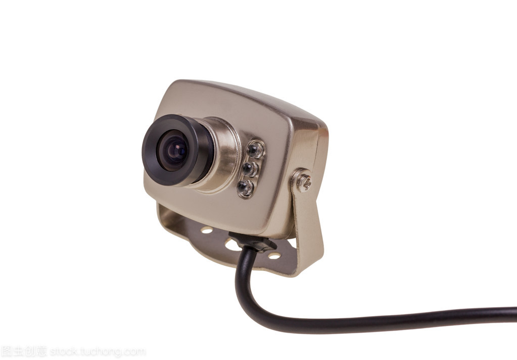 夜间守护的明眸 内部安全监控摄像头夜视技术与LED背光详解