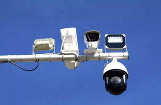 南充城区新增八处交通监控点，车主出行需留意